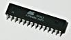 Microcontrolador ATMEGA8