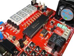 Kit PIC16F877A