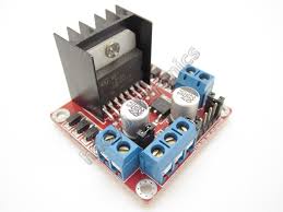 Arduino L298 Ponte-H