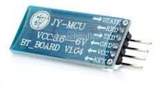 Arduino bluetooth[