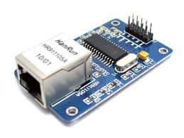 Arduino ENC28J60