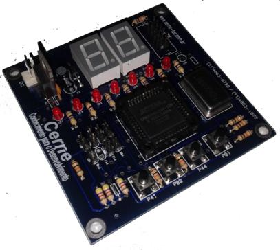 Kit CPLD
