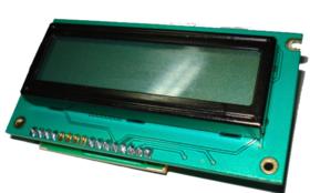 Display Serial