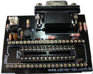 Gravador AVR Serial