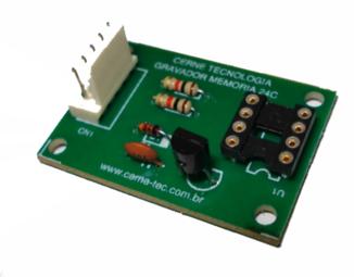 Gravador de Mem�ria 24C