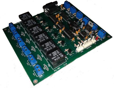 Placa 6 I/O