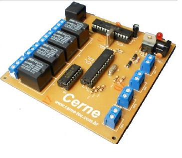 Placa de I/O Ethernet