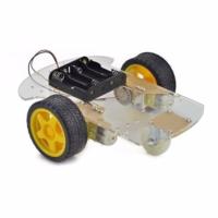 Kit chassi 3 rodas