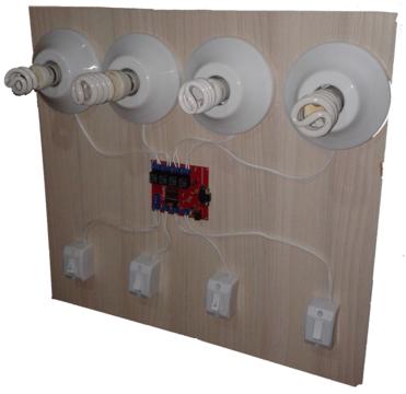 Kit de Automa��o/Dom�tica