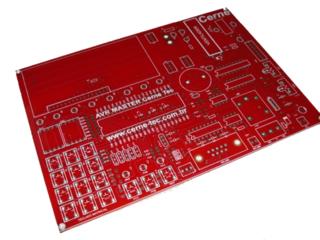 PCI AVRMASTER