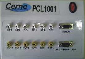 Placa de Interface PC