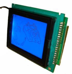 Display Gr�fico