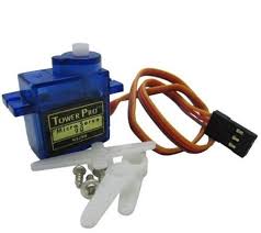 Servo motor